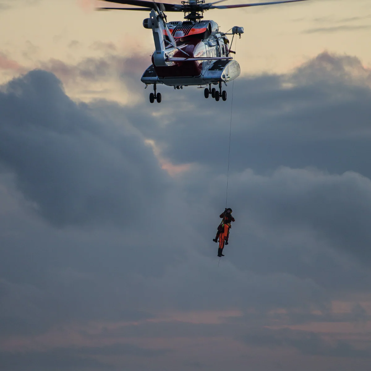 The Coast Guard | Men's Teak Wood Wedding Band with Coast Guard Uniform & Dual Metal Inlays - Image 7